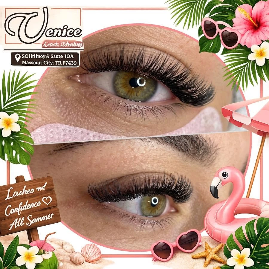 Eyelash Looks